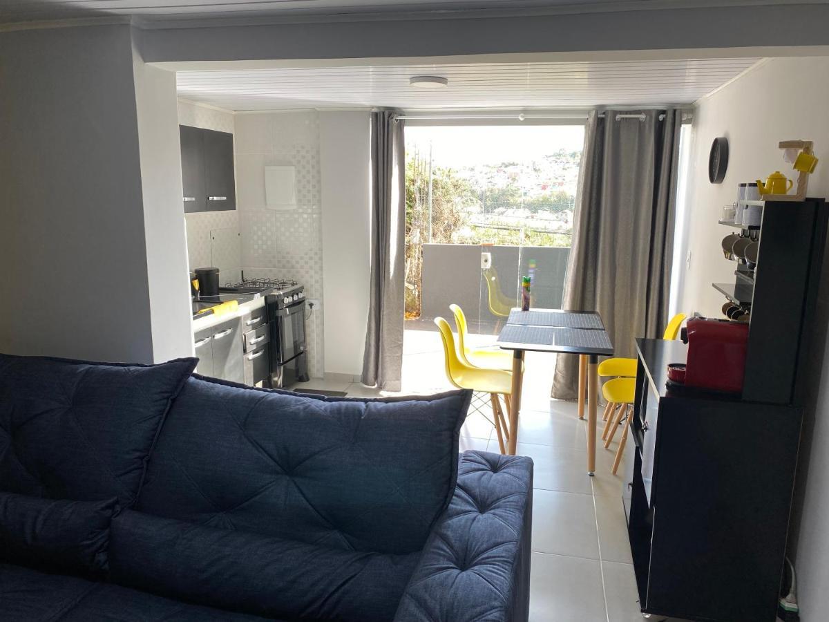 Kitnet Aconchegante Em Bairro Nobre Bem Localizado Apartment Campos do Jordao