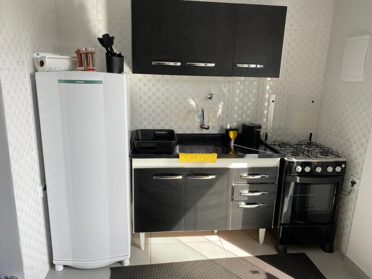 Kitnet Aconchegante Em Bairro Nobre Bem Localizado Apartment Campos do Jordao