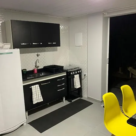 Kitnet Aconchegante Em Bairro Nobre Bem Localizado Apartment Campos do Jordao Exterior photo