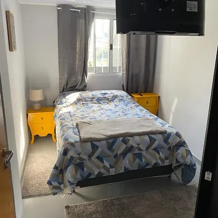 Kitnet Aconchegante Em Bairro Nobre Bem Localizado Apartment Campos do Jordao Exterior photo