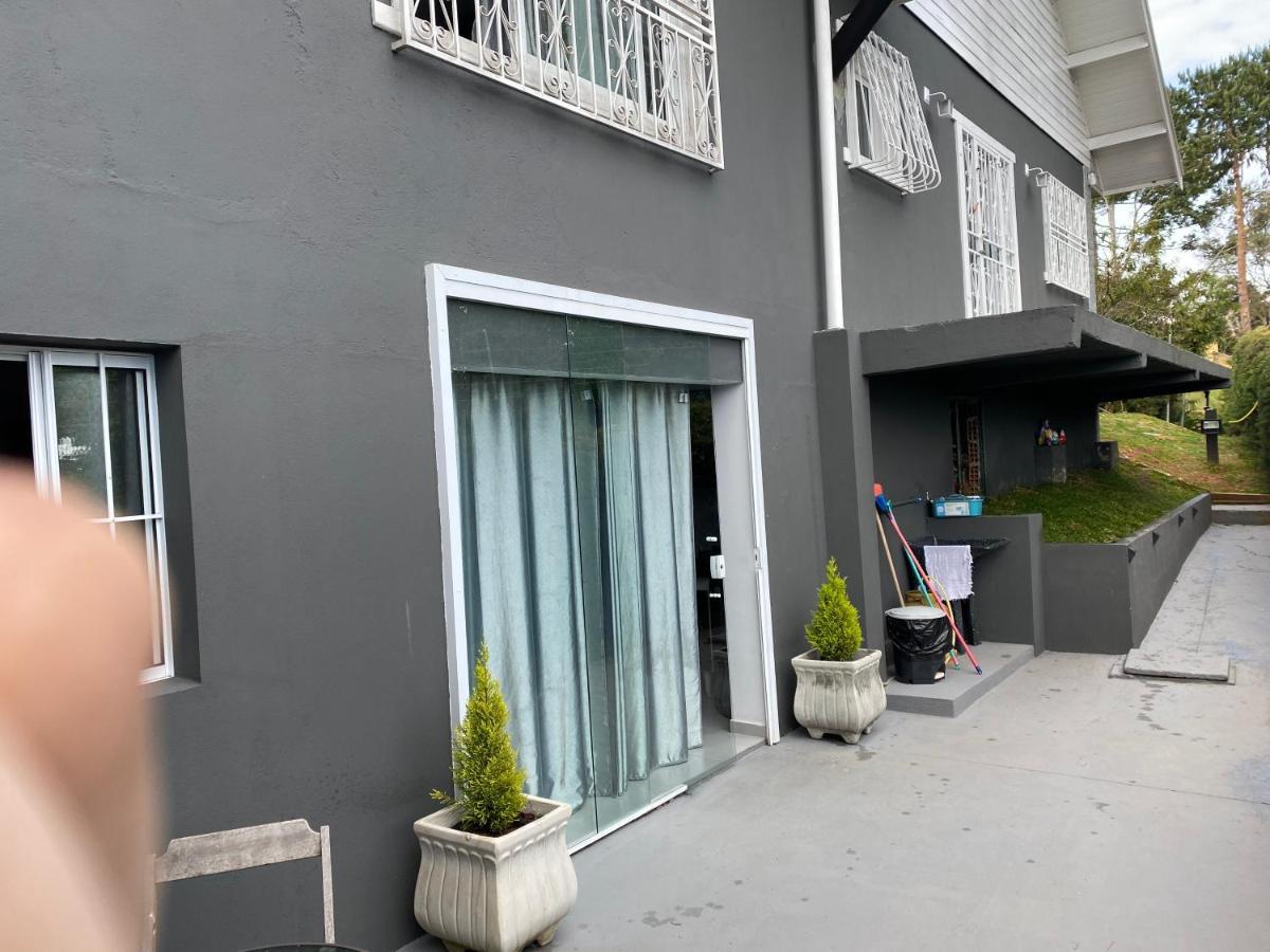 Kitnet Aconchegante Em Bairro Nobre Bem Localizado Campos do Jordão